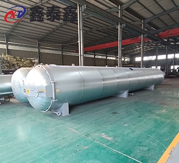 蒸汽硫化罐的加熱效率如何提升？技術(shù)解析